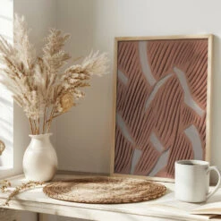 The Counting II - Stretched Canvas, Poster Or Fine Art Print(The Counting Ii Stretched Canvas Poster Or Fine Art Print) -Heart Wall Art Store pictufy interior bright scandi tea cup ratio 2x3 2702169