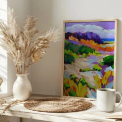 Over The Dunes - Stretched Canvas, Poster Or Fine Art Print(Over The Dunes Stretched Canvas Poster Or Fine Art Print) 16 Over The Dunes - Stretched Canvas, Poster Or Fine Art Print(Over The Dunes Stretched Canvas Poster Or Fine Art Print) -Heart Wall Art Store pictufy interior bright scandi tea cup ratio 2x3 2785930