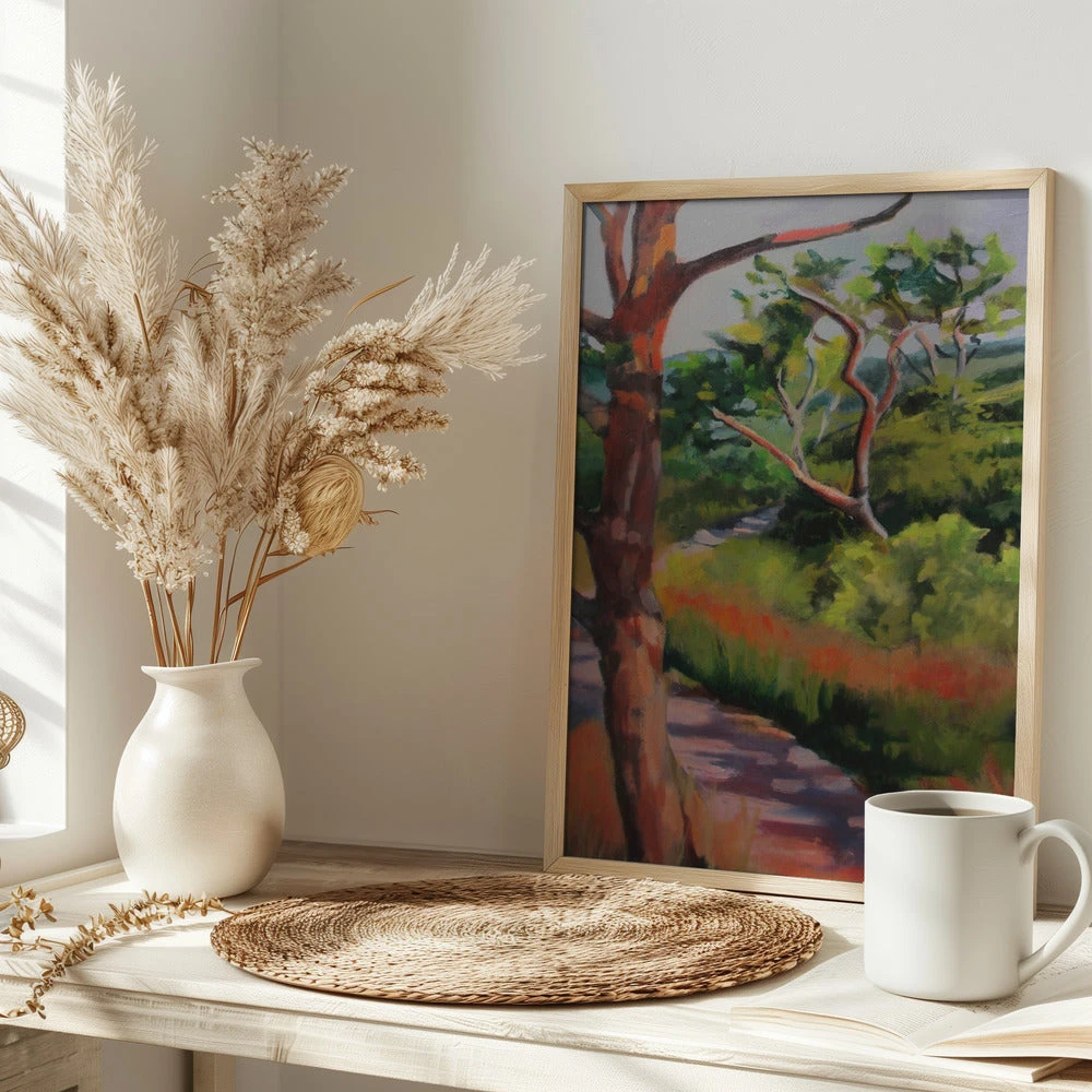 Truro Walk - Stretched Canvas, Poster Or Fine Art Print(Truro Walk Stretched Canvas Poster Or Fine Art Print) 5 Truro Walk - Stretched Canvas, Poster Or Fine Art Print(Truro Walk Stretched Canvas Poster Or Fine Art Print) - Image 5