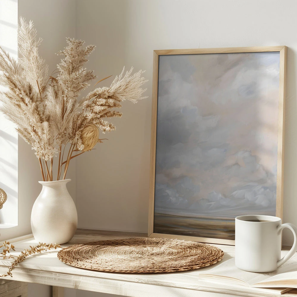 Warm October - Stretched Canvas, Poster Or Fine Art Print(Warm October Stretched Canvas Poster Or Fine Art Print) 5 Warm October - Stretched Canvas, Poster Or Fine Art Print(Warm October Stretched Canvas Poster Or Fine Art Print) - Image 5