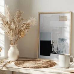 Additive 03 - Stretched Canvas, Poster Or Fine Art Print(Additive 03 Stretched Canvas Poster Or Fine Art Print) -Heart Wall Art Store pictufy interior bright scandi tea cup ratio 2x3 2861690