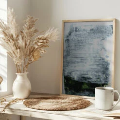 Awareness - Stretched Canvas, Poster Or Fine Art Print(Awareness Stretched Canvas Poster Or Fine Art Print) -Heart Wall Art Store pictufy interior bright scandi tea cup ratio 2x3 2861694