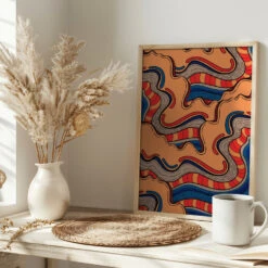 Waves Of The Ocean - Stretched Canvas, Poster Or Fine Art Print(Waves Of The Ocean Stretched Canvas Poster Or Fine Art Print) 16 Waves Of The Ocean - Stretched Canvas, Poster Or Fine Art Print(Waves Of The Ocean Stretched Canvas Poster Or Fine Art Print) -Heart Wall Art Store pictufy interior bright scandi tea cup ratio 2x3 2874540