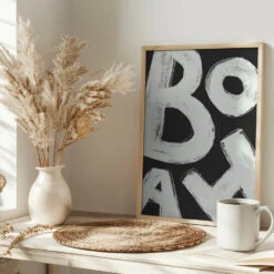 Sounds Of Surprise – Boah - Stretched Canvas, Poster Or Fine Art Print(Sounds Of Surprise Boah Stretched Canvas Poster Or Fine Art Print) 16 Sounds Of Surprise – Boah - Stretched Canvas, Poster Or Fine Art Print(Sounds Of Surprise Boah Stretched Canvas Poster Or Fine Art Print) -Heart Wall Art Store pictufy interior bright scandi tea cup ratio 2x3 2888292