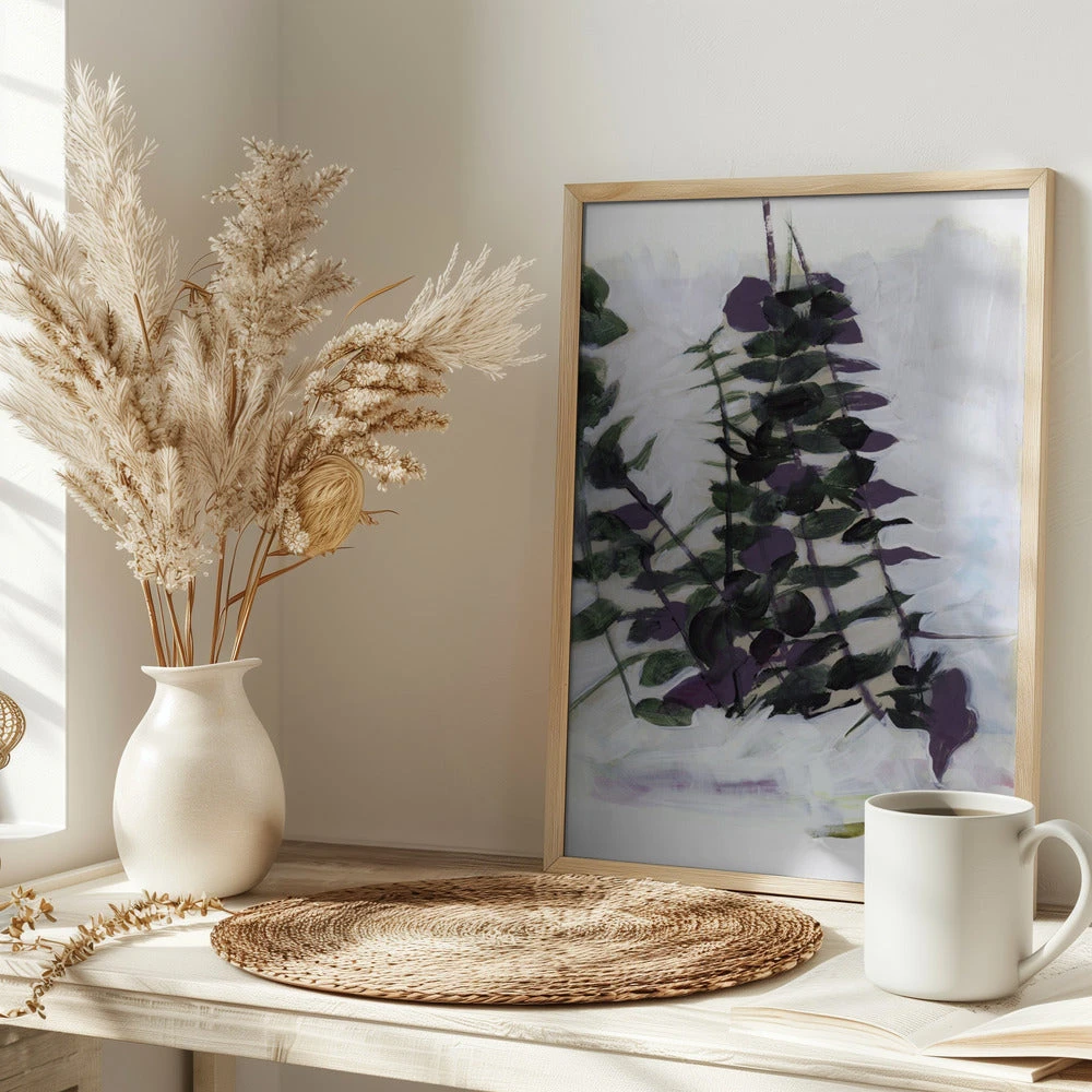 Eucalyptus Painting 2 - Stretched Canvas, Poster Or Fine Art Print(Eucalyptus Painting 2 Stretched Canvas Poster Or Fine Art Print) 5 Eucalyptus Painting 2 - Stretched Canvas, Poster Or Fine Art Print(Eucalyptus Painting 2 Stretched Canvas Poster Or Fine Art Print) - Image 5