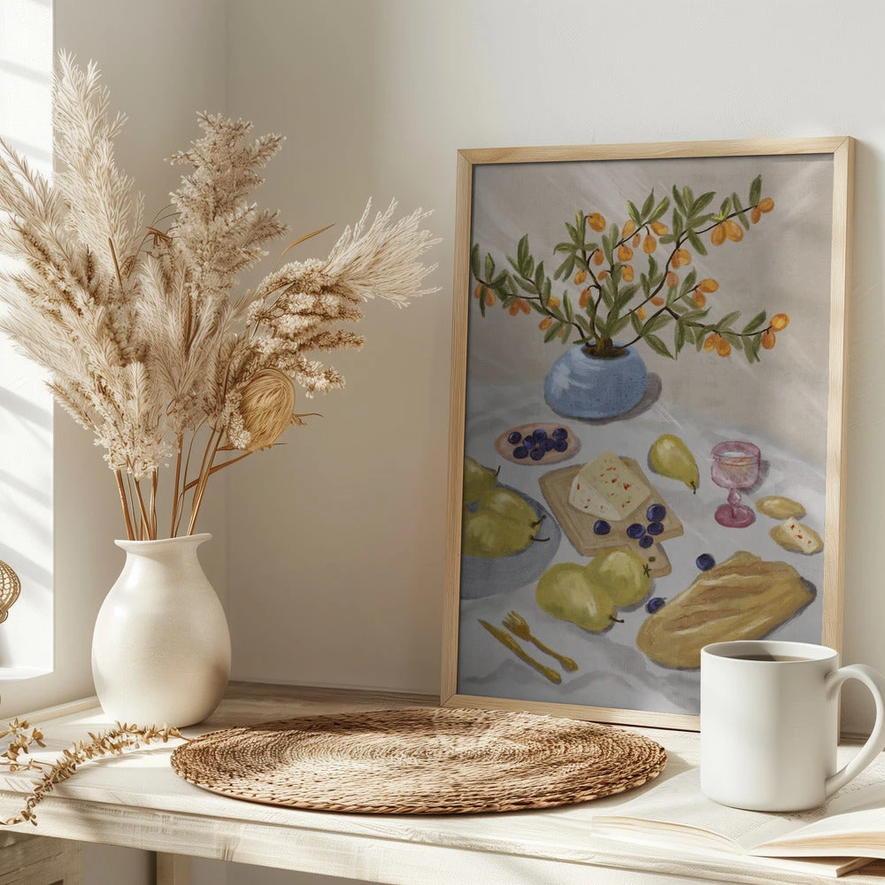 Gin And Tonic In The Afternoon Sun Illustration - Stretched Canvas, Poster Or Fine Art Print(Gin And Tonic In The Afternoon Sun Illustration Stretched Canvas Poster Or Fine Art Print) 5 Gin And Tonic In The Afternoon Sun Illustration - Stretched Canvas, Poster Or Fine Art Print(Gin And Tonic In The Afternoon Sun Illustration Stretched Canvas Poster Or Fine Art Print) - Image 5