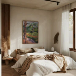 Truro Walk - Stretched Canvas, Poster Or Fine Art Print(Truro Walk Stretched Canvas Poster Or Fine Art Print) 19 Truro Walk - Stretched Canvas, Poster Or Fine Art Print(Truro Walk Stretched Canvas Poster Or Fine Art Print) -Heart Wall Art Store pictufy interior brown bedroom ratio 5x7 2785963