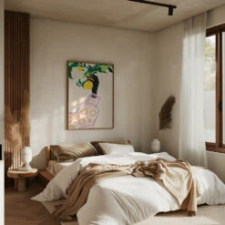 Citrus Touch - Stretched Canvas, Poster Or Fine Art Print(Citrus Touch Stretched Canvas Poster Or Fine Art Print) 19 Citrus Touch - Stretched Canvas, Poster Or Fine Art Print(Citrus Touch Stretched Canvas Poster Or Fine Art Print) -Heart Wall Art Store pictufy interior brown bedroom ratio 5x7 2935229