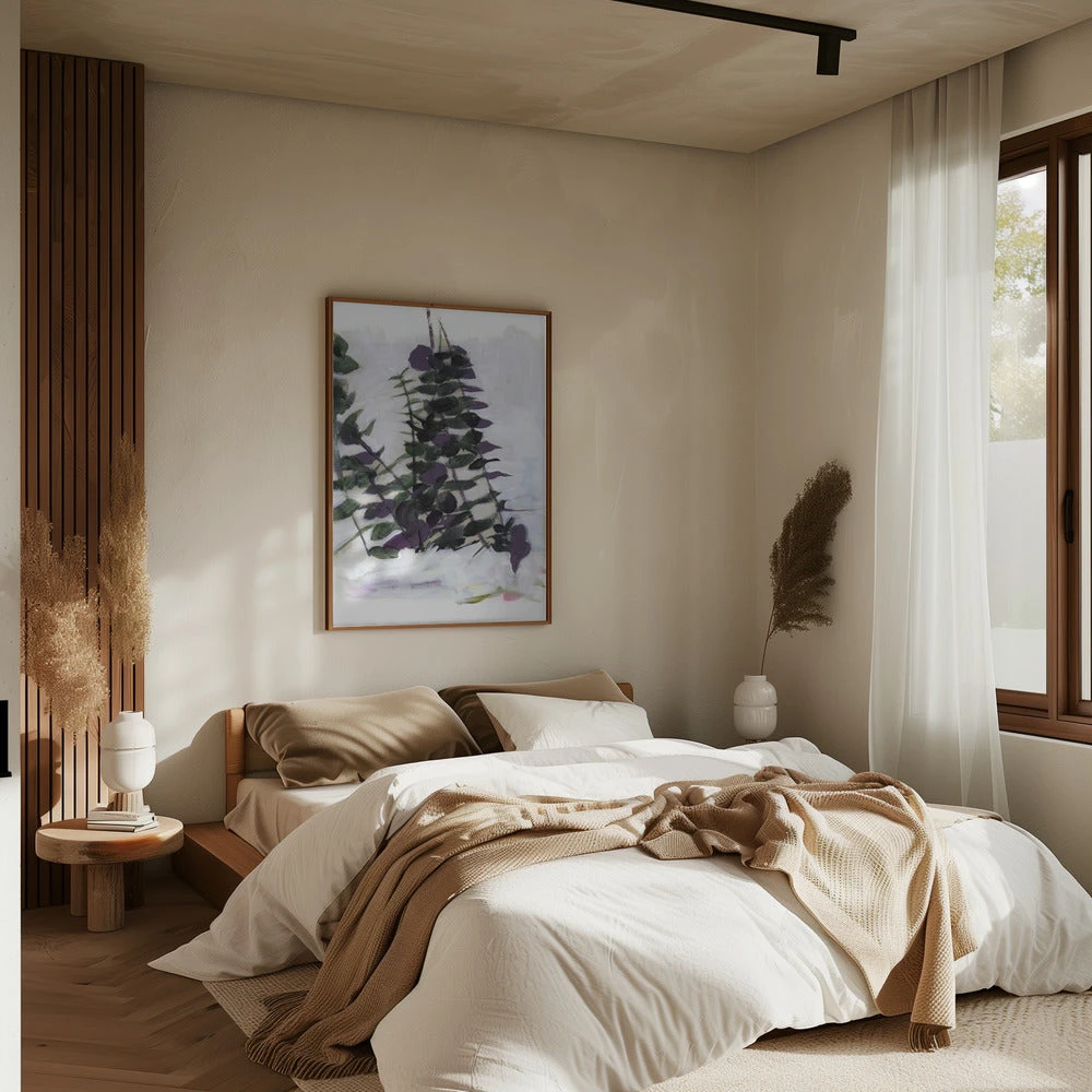 Eucalyptus Painting 2 - Stretched Canvas, Poster Or Fine Art Print(Eucalyptus Painting 2 Stretched Canvas Poster Or Fine Art Print) 8 Eucalyptus Painting 2 - Stretched Canvas, Poster Or Fine Art Print(Eucalyptus Painting 2 Stretched Canvas Poster Or Fine Art Print) - Image 8