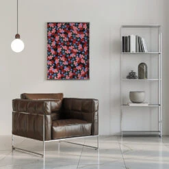Rafaela Mascaro's Print Number 50 Romantic Floral - Stretched Canvas, Poster Or Fine Art Print(9933x14043 Din 50 Romantic Floral Stretched Canvas Poster Or Fine Art Print) 21 Rafaela Mascaro's Print Number 50 Romantic Floral - Stretched Canvas, Poster Or Fine Art Print(9933x14043 Din 50 Romantic Floral Stretched Canvas Poster Or Fine Art Print) -Heart Wall Art Store pictufy interior chrome armchair ratio 5x7 2771946