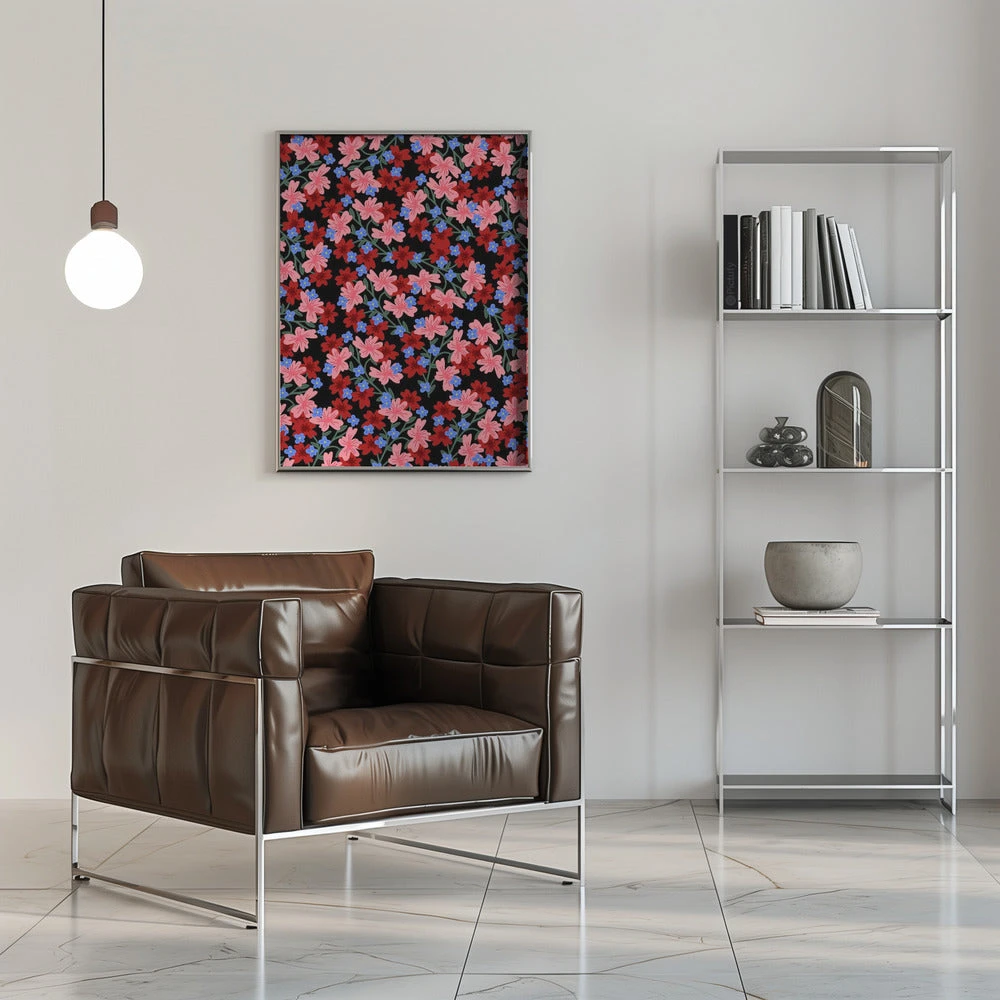 Rafaela Mascaro's Print Number 50 Romantic Floral - Stretched Canvas, Poster Or Fine Art Print(9933x14043 Din 50 Romantic Floral Stretched Canvas Poster Or Fine Art Print) 10 Rafaela Mascaro's Print Number 50 Romantic Floral - Stretched Canvas, Poster Or Fine Art Print(9933x14043 Din 50 Romantic Floral Stretched Canvas Poster Or Fine Art Print) - Image 10