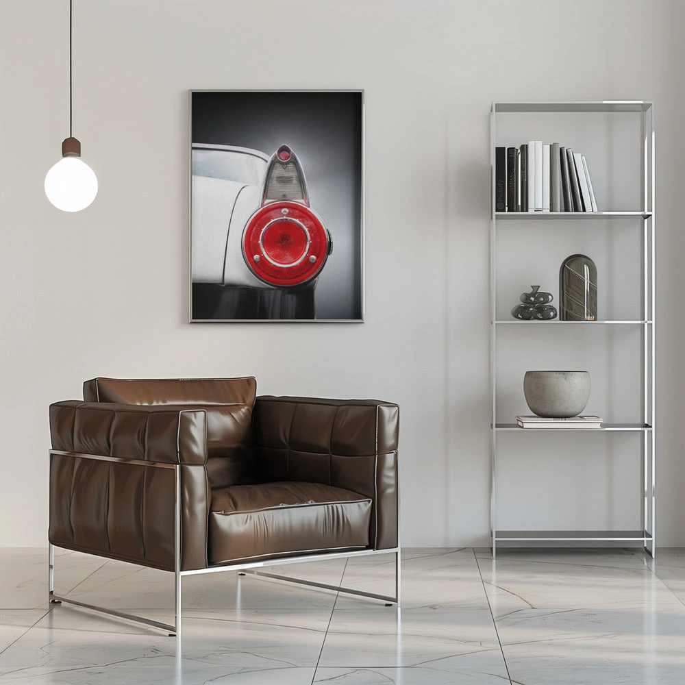 American Classic Car Fair Lane 1956 Rear - Stretched Canvas, Poster Or Fine Art Print(American Classic Car Fair Lane 1956 Rear Stretched Canvas Poster Or Fine Art Print) 10 American Classic Car Fair Lane 1956 Rear - Stretched Canvas, Poster Or Fine Art Print(American Classic Car Fair Lane 1956 Rear Stretched Canvas Poster Or Fine Art Print) - Image 10