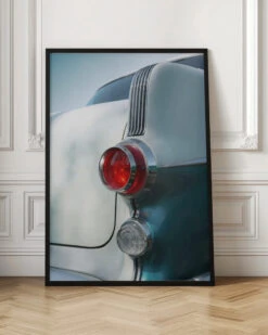 US Classic Car Star Chief 1955 - Stretched Canvas, Poster Or Fine Art Print(Us Classic Car Star Chief 1955 Stretched Canvas Poster Or Fine Art Print) -Heart Wall Art Store pictufy interior floor ratio 2x3 1701452
