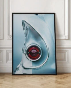 US Classic Car 1958 Brookwood - Stretched Canvas, Poster Or Fine Art Print(Us Classic Car 1958 Brookwood Stretched Canvas Poster Or Fine Art Print) -Heart Wall Art Store pictufy interior floor ratio 2x3 2071925