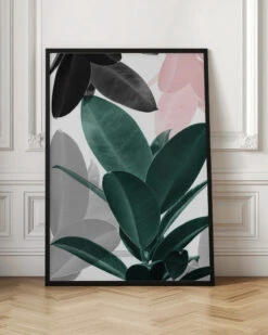 Leaf Play - Stretched Canvas, Poster Or Fine Art Print(Leaf Play Stretched Canvas Poster Or Fine Art Print) 17 Leaf Play - Stretched Canvas, Poster Or Fine Art Print(Leaf Play Stretched Canvas Poster Or Fine Art Print) -Heart Wall Art Store pictufy interior floor ratio 2x3 2381980