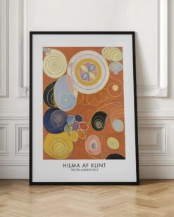 The Ten Largest No.3 Poster - Stretched Canvas, Poster Or Fine Art Print(The Ten Largest No 3 Poster Stretched Canvas Poster Or Fine Art Print) -Heart Wall Art Store pictufy interior floor ratio 2x3 2444560