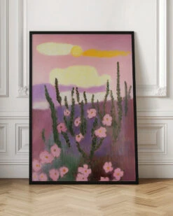 In The Morning Sun - Stretched Canvas, Poster Or Fine Art Print(In The Morning Sun Stretched Canvas Poster Or Fine Art Print) -Heart Wall Art Store pictufy interior floor ratio 2x3 2459373