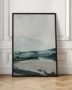 Mountains - Stretched Canvas, Poster Or Fine Art Print(Mountains Stretched Canvas Poster Or Fine Art Print) -Heart Wall Art Store pictufy interior floor ratio 2x3 2470500