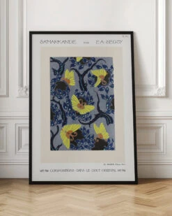 Samarkande 5 - Stretched Canvas, Poster Or Fine Art Print(Samarkande 5 Stretched Canvas Poster Or Fine Art Print) -Heart Wall Art Store pictufy interior floor ratio 2x3 2516502