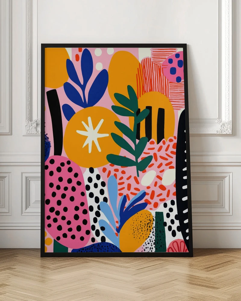 Summer Time No 1 - Stretched Canvas, Poster Or Fine Art Print(Summer Time No 1 Stretched Canvas Poster Or Fine Art Print) 6 Summer Time No 1 - Stretched Canvas, Poster Or Fine Art Print(Summer Time No 1 Stretched Canvas Poster Or Fine Art Print) - Image 6