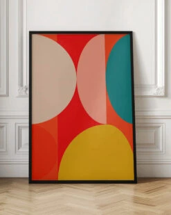 Mid Century Pastel 13 - Stretched Canvas, Poster Or Fine Art Print(Mid Century Pastel 13 Stretched Canvas Poster Or Fine Art Print) 17 Mid Century Pastel 13 - Stretched Canvas, Poster Or Fine Art Print(Mid Century Pastel 13 Stretched Canvas Poster Or Fine Art Print) -Heart Wall Art Store pictufy interior floor ratio 2x3 2552878