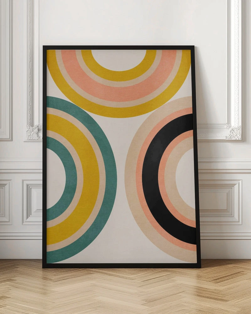 Rainbow Suns 11 Kopie - Stretched Canvas, Poster Or Fine Art Print(Rainbow Suns 11 Kopie Stretched Canvas Poster Or Fine Art Print) 6 Rainbow Suns 11 Kopie - Stretched Canvas, Poster Or Fine Art Print(Rainbow Suns 11 Kopie Stretched Canvas Poster Or Fine Art Print) - Image 6