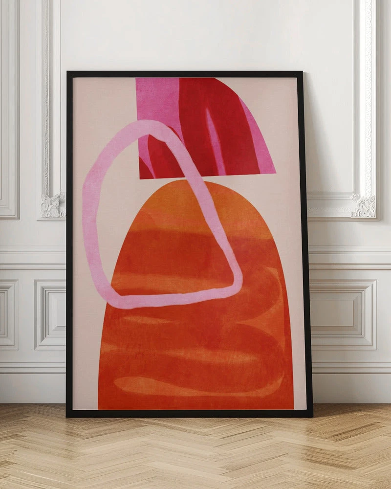 Painted Lines Kopie - Stretched Canvas, Poster Or Fine Art Print(Painted Lines Kopie Stretched Canvas Poster Or Fine Art Print) 6 Painted Lines Kopie - Stretched Canvas, Poster Or Fine Art Print(Painted Lines Kopie Stretched Canvas Poster Or Fine Art Print) - Image 6