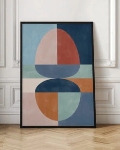 Overlapping Semi-Circles In Earthy Tones - Stretched Canvas, Poster Or Fine Art Print(Overlapping Semi Circles In Earthy Tones Stretched Canvas Poster Or Fine Art Print) 17 Overlapping Semi-Circles In Earthy Tones - Stretched Canvas, Poster Or Fine Art Print(Overlapping Semi Circles In Earthy Tones Stretched Canvas Poster Or Fine Art Print) -Heart Wall Art Store pictufy interior floor ratio 2x3 2553255