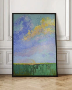 Touching The Sky By Dorothy Fagan - Stretched Canvas, Poster Or Fine Art Print(Df1902touchingthesky Stretched Canvas Poster Or Fine Art Print) -Heart Wall Art Store pictufy interior floor ratio 2x3 2570673