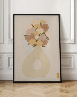 Some Velvet Morning #01 - Stretched Canvas, Poster Or Fine Art Print(Some Velvet Morning 01 Stretched Canvas Poster Or Fine Art Print) -Heart Wall Art Store pictufy interior floor ratio 2x3 2703043