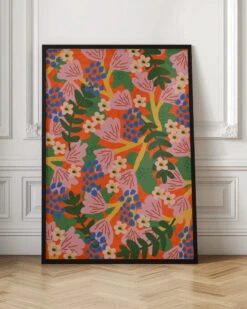 Rafaela Mascaro's Print Number 137.png - Stretched Canvas, Poster Or Fine Art Print(9933x14043 Din 137 Png Stretched Canvas Poster Or Fine Art Print) -Heart Wall Art Store pictufy interior floor ratio 2x3 2771872