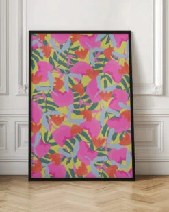 Rafaela Mascaro's Print Number 22 - Stretched Canvas, Poster Or Fine Art Print(9933x14043 Din 22 Stretched Canvas Poster Or Fine Art Print) -Heart Wall Art Store pictufy interior floor ratio 2x3 2771910