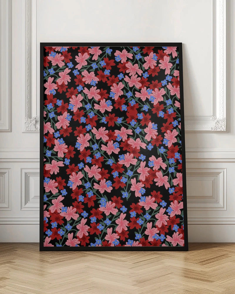 Rafaela Mascaro's Print Number 50 Romantic Floral - Stretched Canvas, Poster Or Fine Art Print(9933x14043 Din 50 Romantic Floral Stretched Canvas Poster Or Fine Art Print) 6 Rafaela Mascaro's Print Number 50 Romantic Floral - Stretched Canvas, Poster Or Fine Art Print(9933x14043 Din 50 Romantic Floral Stretched Canvas Poster Or Fine Art Print) - Image 6