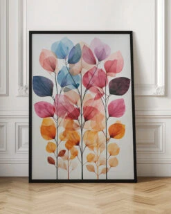 Minimal Calms 34 - Stretched Canvas, Poster Or Fine Art Print(Minimal Calms 34 Stretched Canvas Poster Or Fine Art Print) -Heart Wall Art Store pictufy interior floor ratio 2x3 2794646