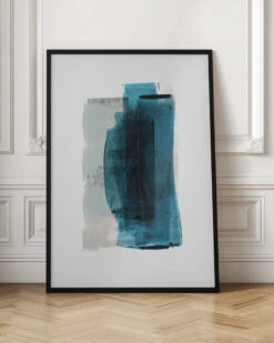 Layers 02 - Stretched Canvas, Poster Or Fine Art Print(Layers 02 Stretched Canvas Poster Or Fine Art Print 1) -Heart Wall Art Store pictufy interior floor ratio 2x3 2797123