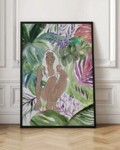 Sudden Shift - Stretched Canvas, Poster Or Fine Art Print(Sudden Shift Stretched Canvas Poster Or Fine Art Print) -Heart Wall Art Store pictufy interior floor ratio 2x3 2837644