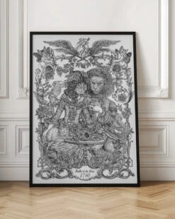 Cat Beauty & Beast - Stretched Canvas, Poster Or Fine Art Print(Cat Beauty Amp Beast Stretched Canvas Poster Or Fine Art Print) 17 Cat Beauty & Beast - Stretched Canvas, Poster Or Fine Art Print(Cat Beauty Amp Beast Stretched Canvas Poster Or Fine Art Print) -Heart Wall Art Store pictufy interior floor ratio 2x3 2843811