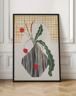Midcentury Ikebana Light - Stretched Canvas, Poster Or Fine Art Print(Midcentury Ikebana Light Stretched Canvas Poster Or Fine Art Print) 17 Midcentury Ikebana Light - Stretched Canvas, Poster Or Fine Art Print(Midcentury Ikebana Light Stretched Canvas Poster Or Fine Art Print) -Heart Wall Art Store pictufy interior floor ratio 2x3 2859519