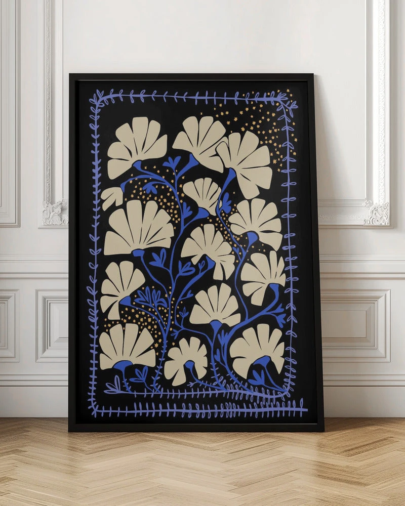 Ever Blooming Good Vibes Mustard Yellow - Stretched Canvas, Poster Or Fine Art Print(Ever Blooming Good Vibes Mustard Yellow Stretched Canvas Poster Or Fine Art Print 1) 6 Ever Blooming Good Vibes Mustard Yellow - Stretched Canvas, Poster Or Fine Art Print(Ever Blooming Good Vibes Mustard Yellow Stretched Canvas Poster Or Fine Art Print 1) - Image 6