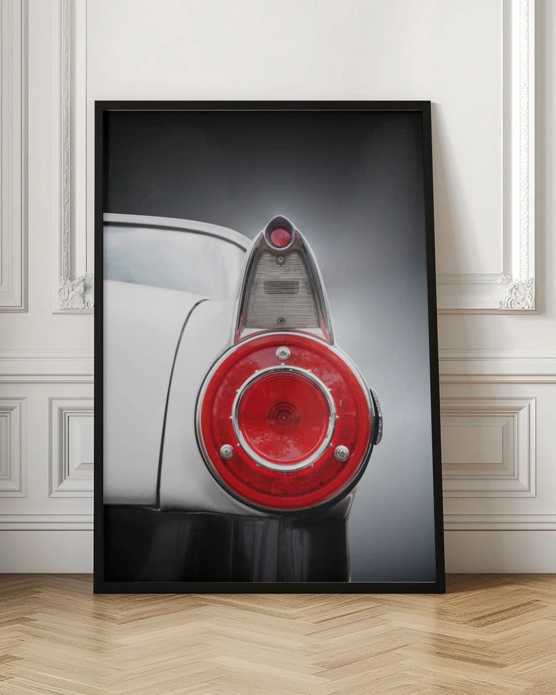 American Classic Car Fair Lane 1956 Rear - Stretched Canvas, Poster Or Fine Art Print(American Classic Car Fair Lane 1956 Rear Stretched Canvas Poster Or Fine Art Print) 6 American Classic Car Fair Lane 1956 Rear - Stretched Canvas, Poster Or Fine Art Print(American Classic Car Fair Lane 1956 Rear Stretched Canvas Poster Or Fine Art Print) - Image 6