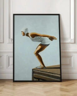 George Hoyningen-Huene I - Stretched Canvas, Poster Or Fine Art Print(George Hoyningen Huene I Stretched Canvas Poster Or Fine Art Print) -Heart Wall Art Store pictufy interior floor ratio 2x3 2912051