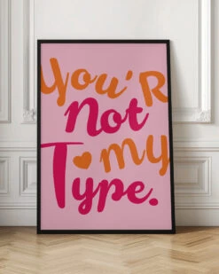 Contrast Of Hearts - Stretched Canvas, Poster Or Fine Art Print(Contrast Of Hearts Stretched Canvas Poster Or Fine Art Print) -Heart Wall Art Store pictufy interior floor ratio 2x3 2938299