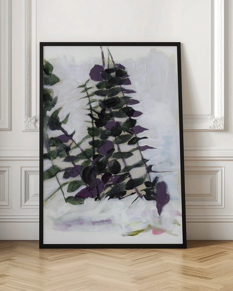 Eucalyptus Painting 2 - Stretched Canvas, Poster Or Fine Art Print(Eucalyptus Painting 2 Stretched Canvas Poster Or Fine Art Print) 6 Eucalyptus Painting 2 - Stretched Canvas, Poster Or Fine Art Print(Eucalyptus Painting 2 Stretched Canvas Poster Or Fine Art Print) - Image 6