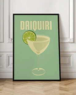 Daiquiri - Stretched Canvas, Poster Or Fine Art Print(Daiquiri Stretched Canvas Poster Or Fine Art Print 1) 17 Daiquiri - Stretched Canvas, Poster Or Fine Art Print(Daiquiri Stretched Canvas Poster Or Fine Art Print 1) -Heart Wall Art Store pictufy interior floor ratio 2x3 2997960