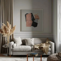 Ecken8 Kopie - Square Stretched Canvas, Poster Or Fine Art Print(Ecken8 Kopie Square Stretched Canvas Poster Or Fine Art Print) 20 Ecken8 Kopie - Square Stretched Canvas, Poster Or Fine Art Print(Ecken8 Kopie Square Stretched Canvas Poster Or Fine Art Print) -Heart Wall Art Store pictufy interior gray sofa square ratio 1x1 2552999