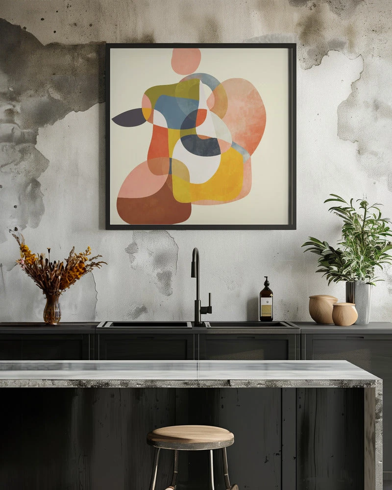 Shapes6 - Square Stretched Canvas, Poster Or Fine Art Print(Shapes6 Square Stretched Canvas Poster Or Fine Art Print) 10 Shapes6 - Square Stretched Canvas, Poster Or Fine Art Print(Shapes6 Square Stretched Canvas Poster Or Fine Art Print) - Image 10