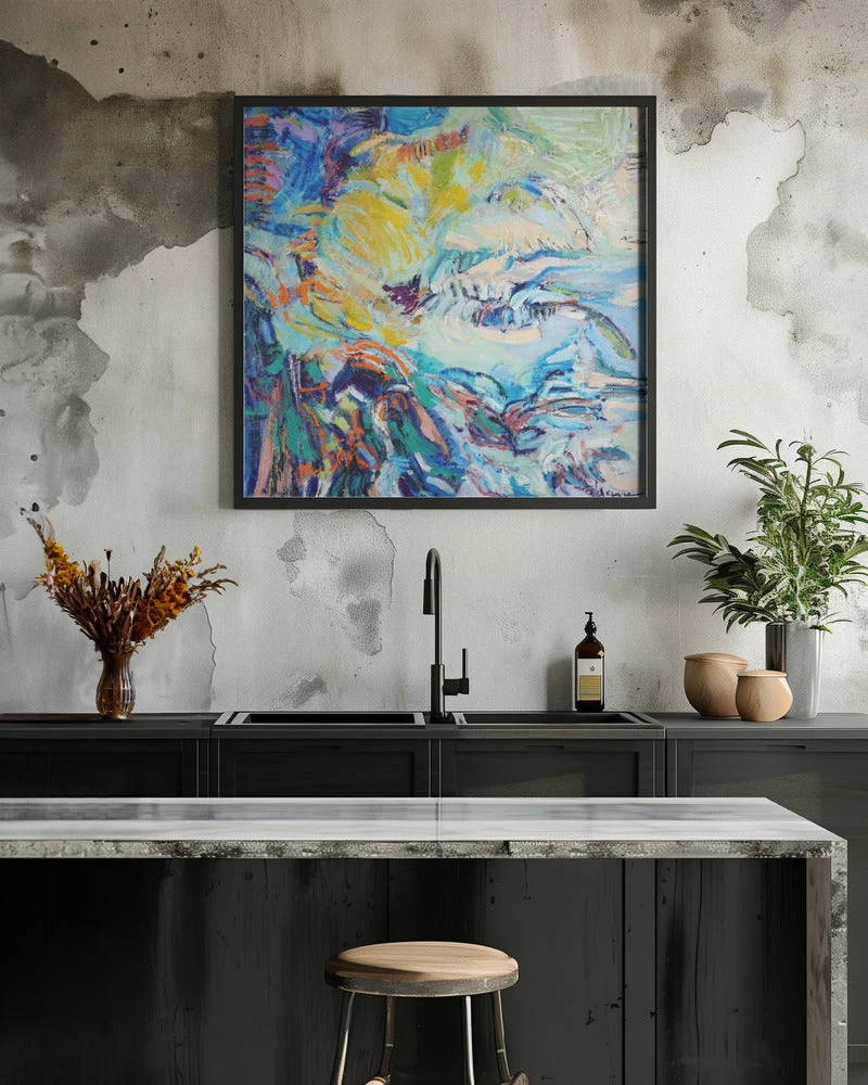 New Pathways - Square Stretched Canvas, Poster Or Fine Art Print(New Pathways Square Stretched Canvas Poster Or Fine Art Print) 10 New Pathways - Square Stretched Canvas, Poster Or Fine Art Print(New Pathways Square Stretched Canvas Poster Or Fine Art Print) - Image 10