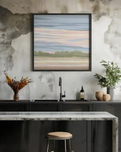 Streaking, Caprivi, Botswana - Square Stretched Canvas, Poster Or Fine Art Print(Streaking Caprivi Botswana Square Stretched Canvas Poster Or Fine Art Print) -Heart Wall Art Store pictufy interior rustic kitchen ratio 1x1 2942788