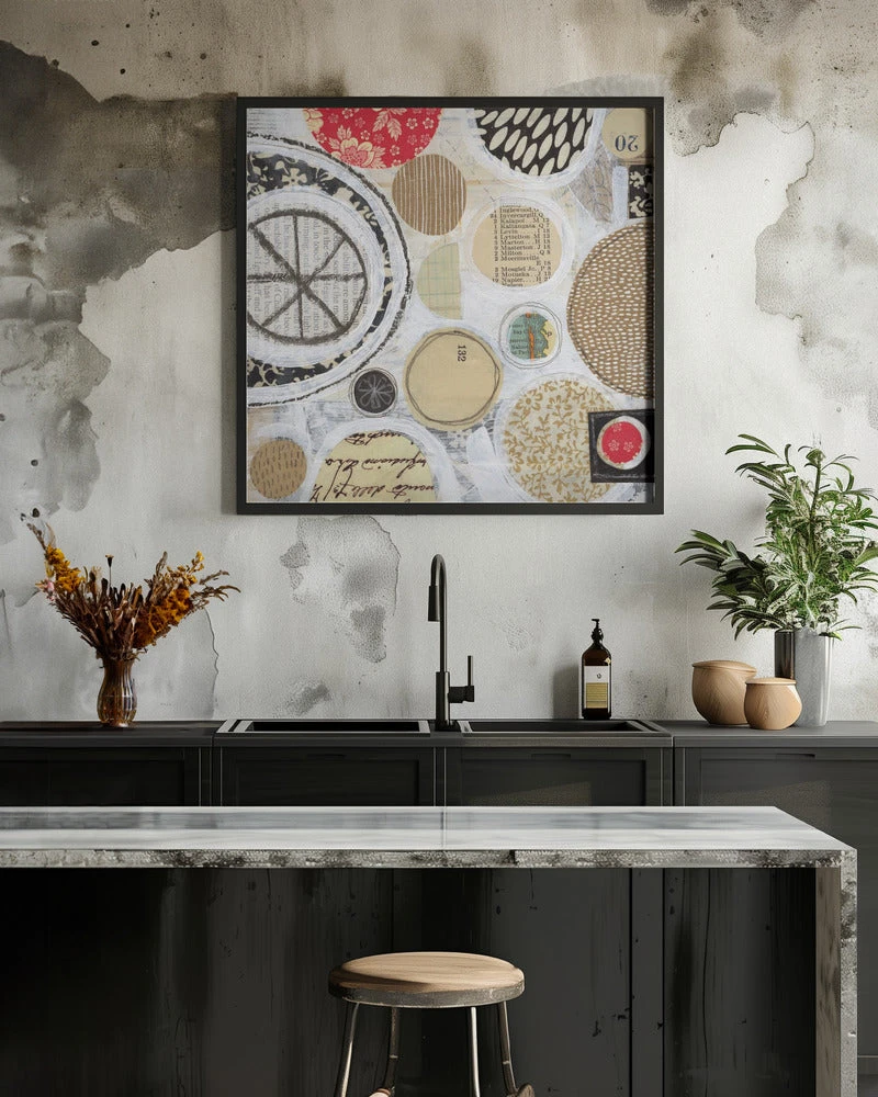 Hodge Podge - Square Stretched Canvas, Poster Or Fine Art Print(Hodge Podge Square Stretched Canvas Poster Or Fine Art Print) 10 Hodge Podge - Square Stretched Canvas, Poster Or Fine Art Print(Hodge Podge Square Stretched Canvas Poster Or Fine Art Print) - Image 10