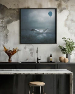 Without Choice - Square Stretched Canvas, Poster Or Fine Art Print(Without Choice Square Stretched Canvas Poster Or Fine Art Print) 22 Without Choice - Square Stretched Canvas, Poster Or Fine Art Print(Without Choice Square Stretched Canvas Poster Or Fine Art Print) -Heart Wall Art Store pictufy interior rustic kitchen ratio 1x1 778967